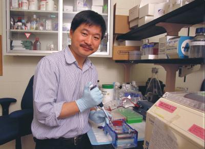 Liquan Huang, Monell Chemical Senses Center 