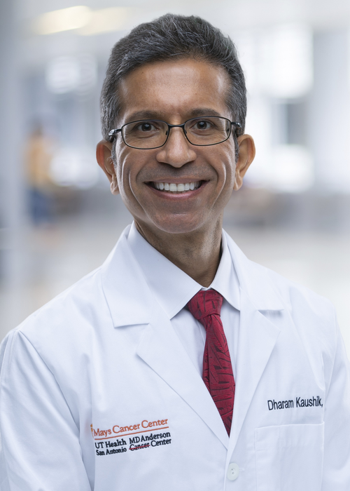 Dharam Kaushik, MD, The University of Texas Health Science Center at San Antonio