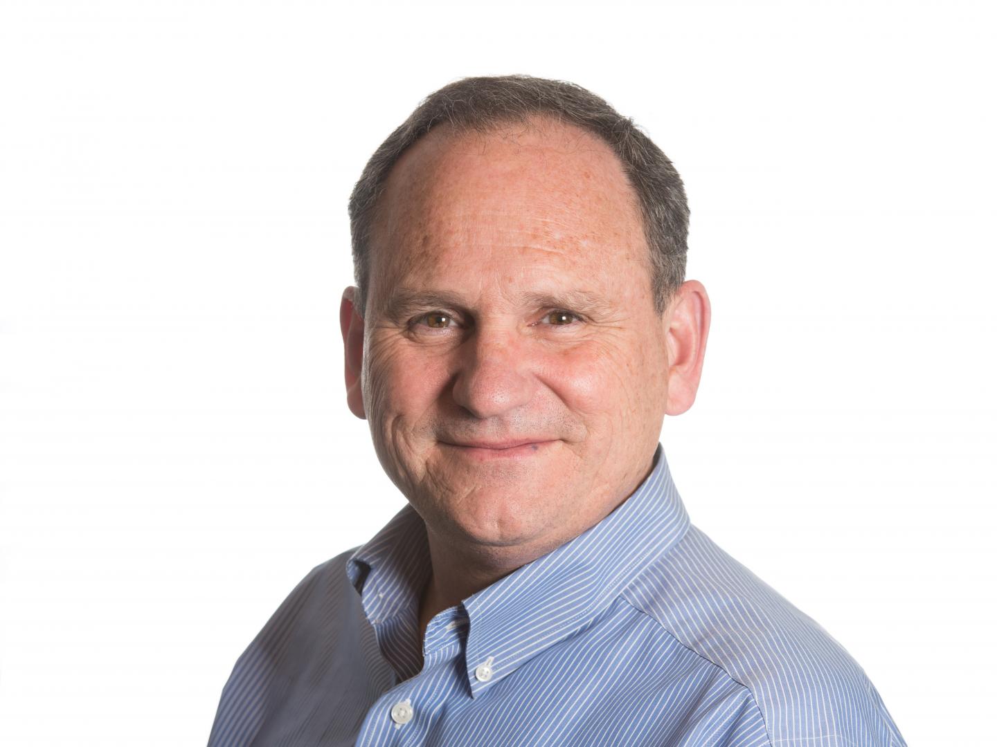 Utah State University Biochemist Lance Seefeldt