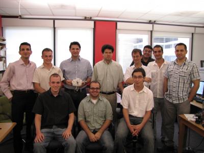 Medical Robotics Laboratory at the University of Houston