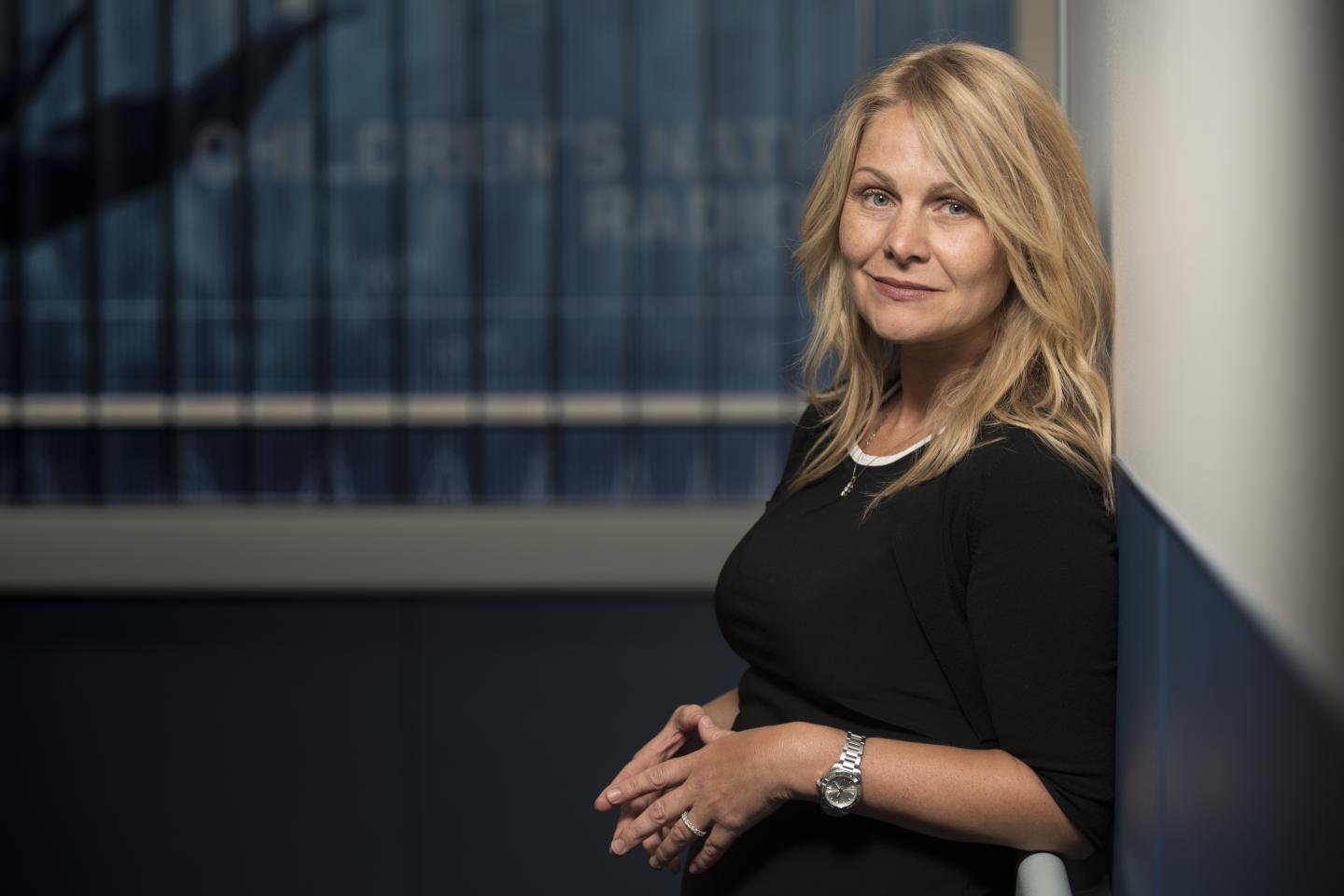 Catherine Limperopoulos, Ph.D., Children's National Health System 