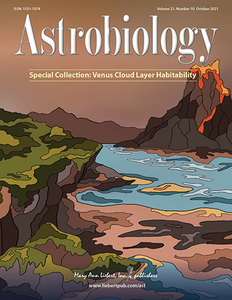 ASTROBIOLOGY