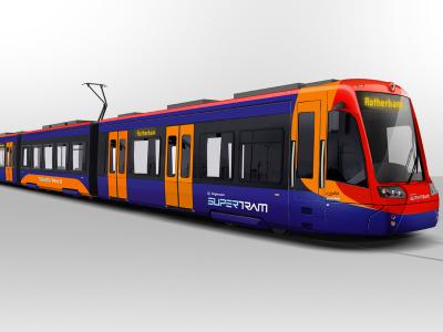 Rail Researchers Work on UK's First Tram-Train Scheme
