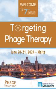 Malta Hosts Groundbreaking 7th World Conference on Targeting Phage Therapy 2024