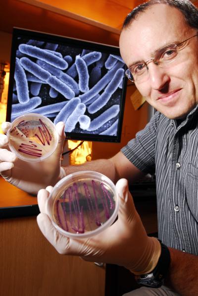 Kostas Konstantinidis, Georgia Institute of Technology Research News (3 of 3)