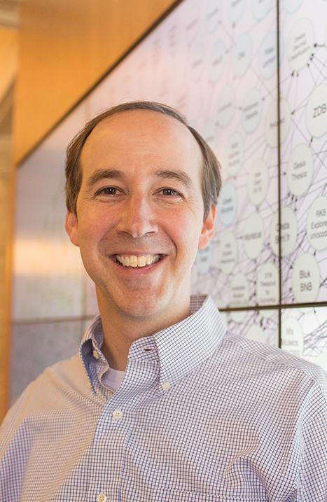 Jeff Heflin, Lehigh University