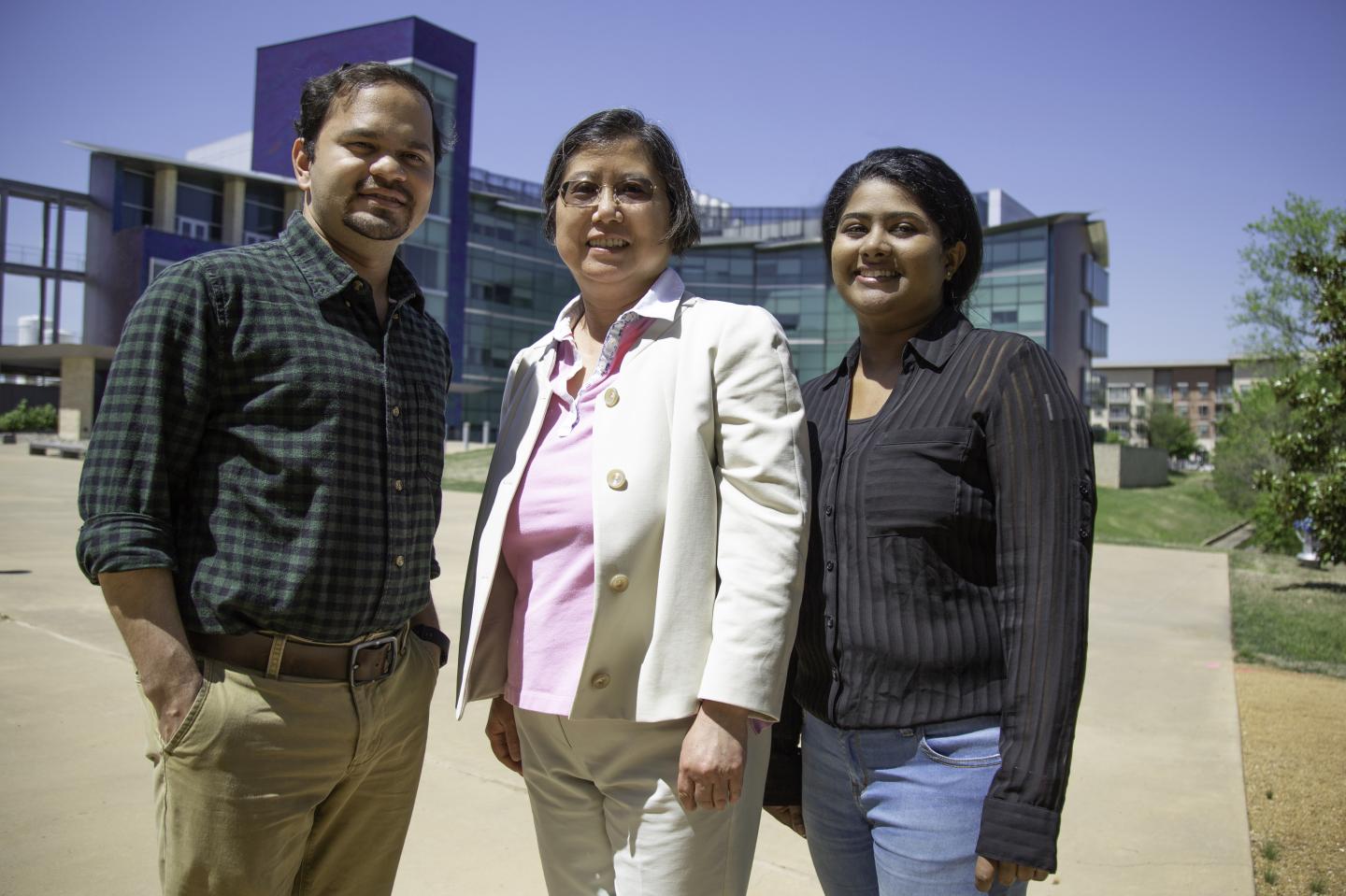 Biologists Design New Molecules to Help Stall Lung Cancer