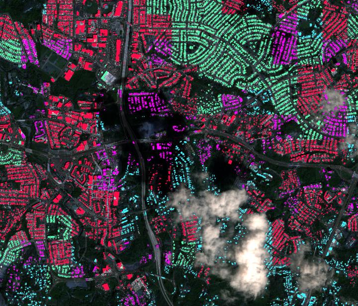 Modeling -- Efficient Infrastructure Mapping