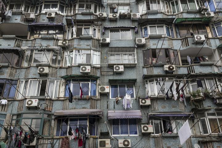 Air Conditioners in China