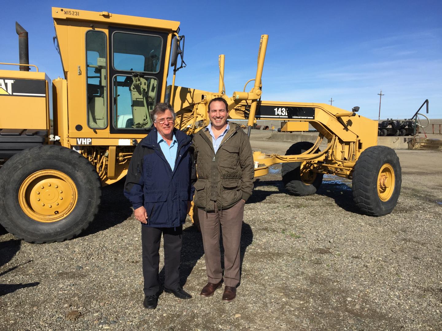 US Drip Irrigation Project for Rice in California