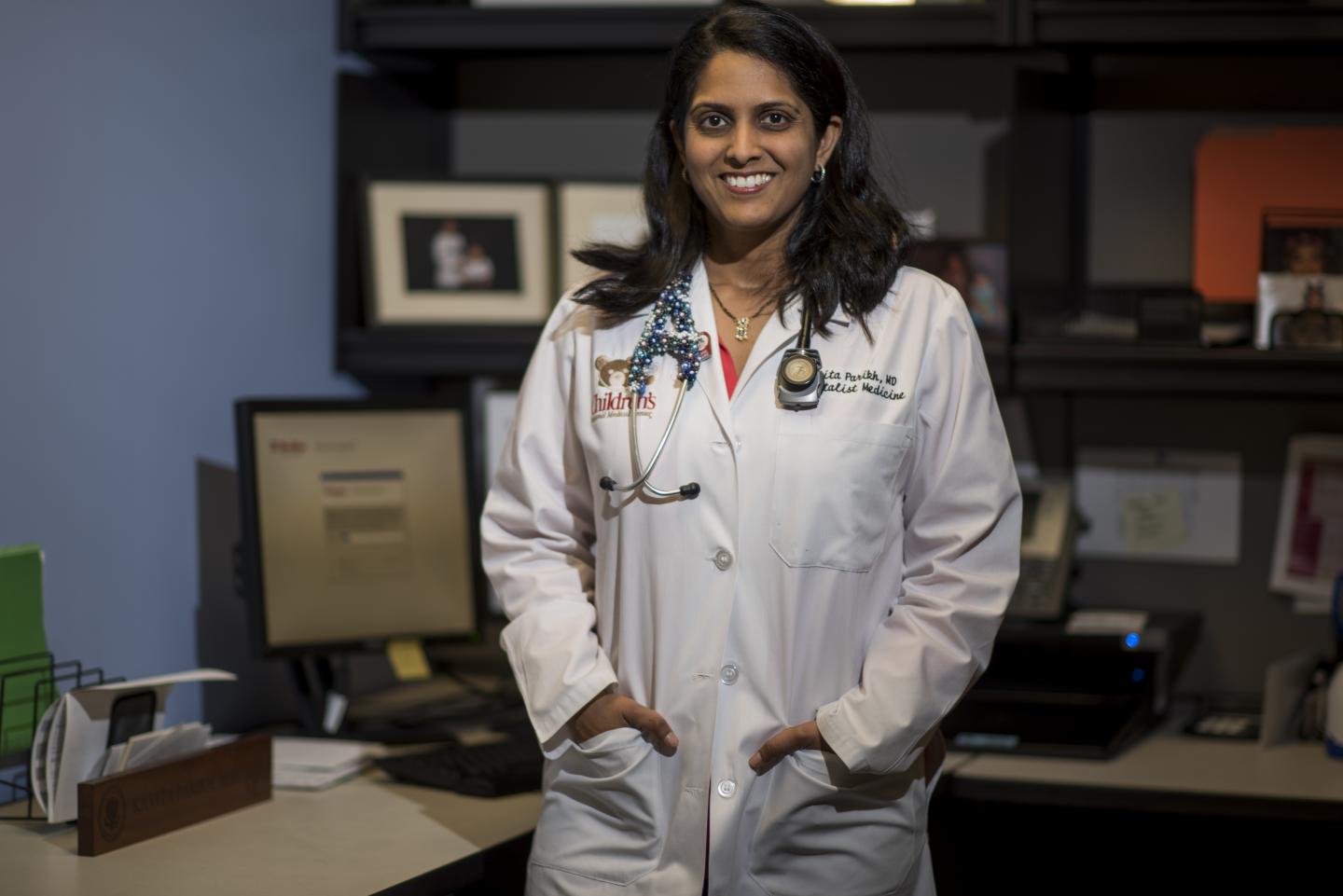 Kavita Parikh, M.D., M.S.H.S.,  Children's National Health System 