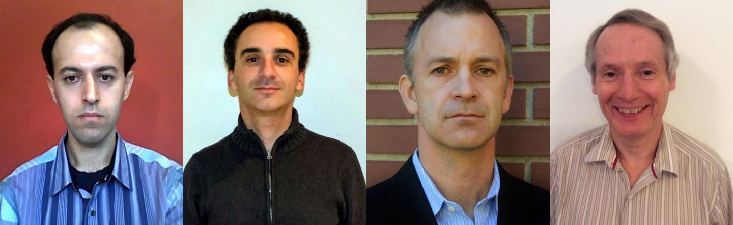 Winners of the 2016 AMS Moore Research Article Prize