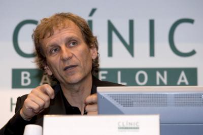 Dr. Antonio Alcaraz, Institut d'Investigacions Biomèdiques August Pi i Sunyer