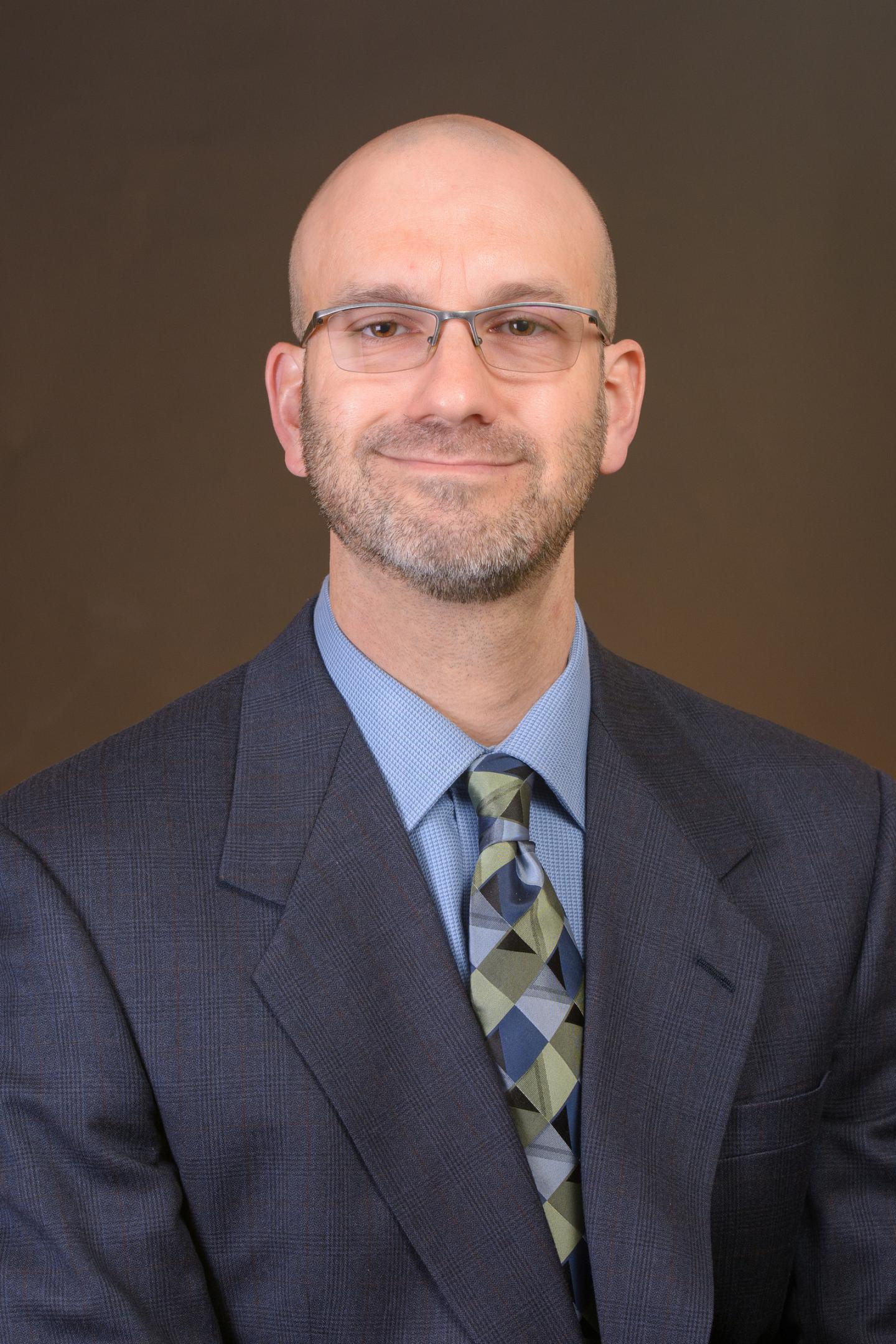 Joshua Abbott, Arizona State University