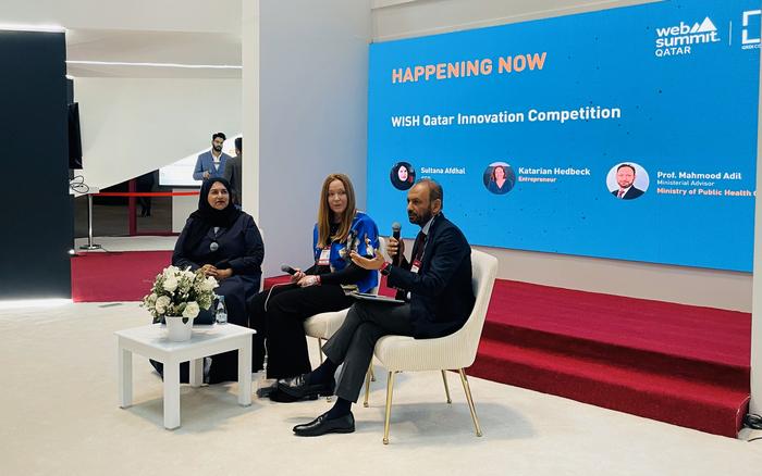 Global Healthcare Innovation Competition announced