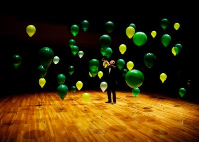 Anderson Localization Visualized