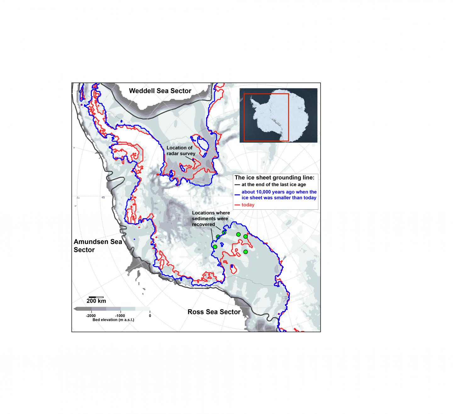 The Ice Sheet Grounding Line
