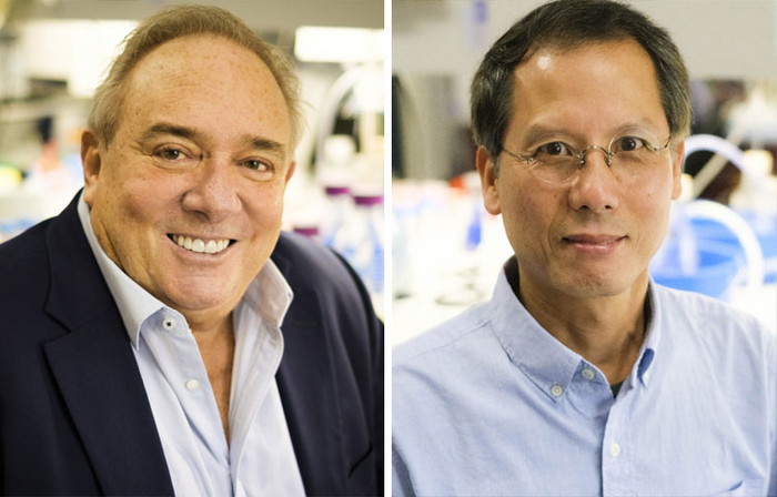 Randal Kaufman, Ph.D. and Zhouji Chen, Ph.D.