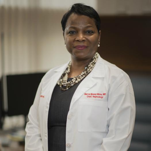 Marva Moxey-Mims, M.D.