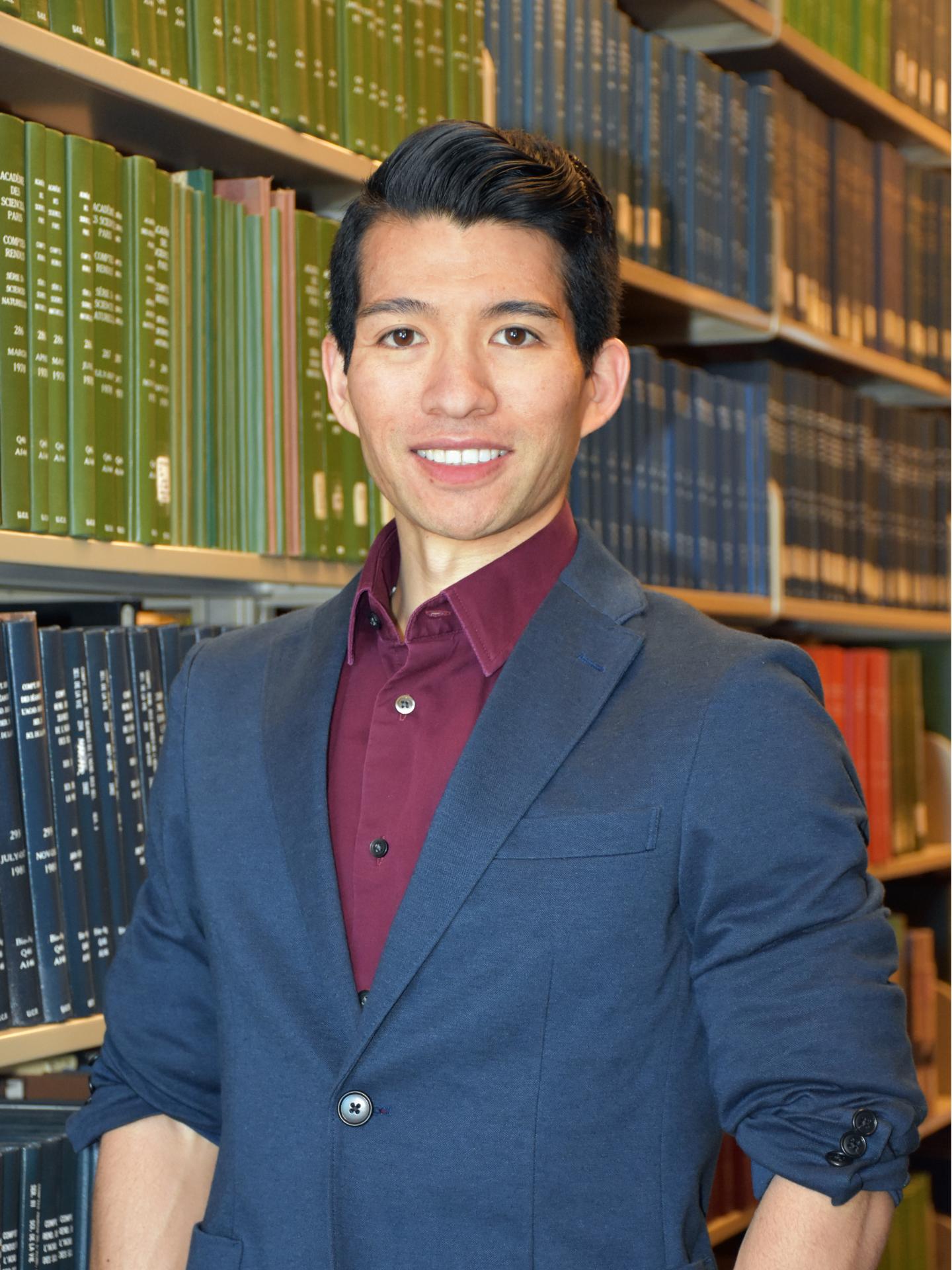 Andrew Subica, University of California - Riverside