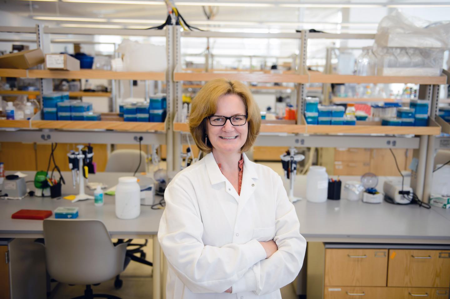 Barbara Campbell, College of Science