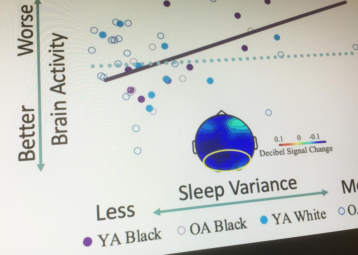 Relationship between Sleep and Brain Activity