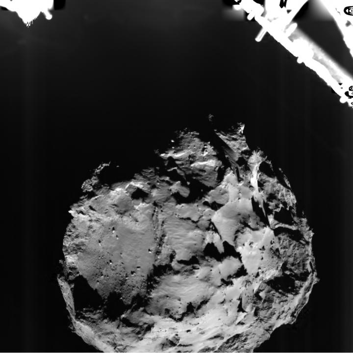 Comet 67P/Churyumov-Gerasimenko
