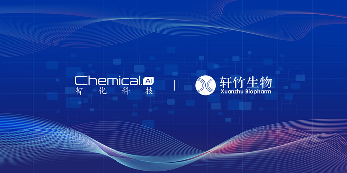 XuanZhu BioPharm and Chemical.AI Announce Collaboration in Drug Discovery