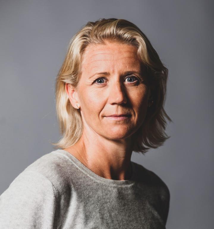 Martina Sansone, University of Gothenburg