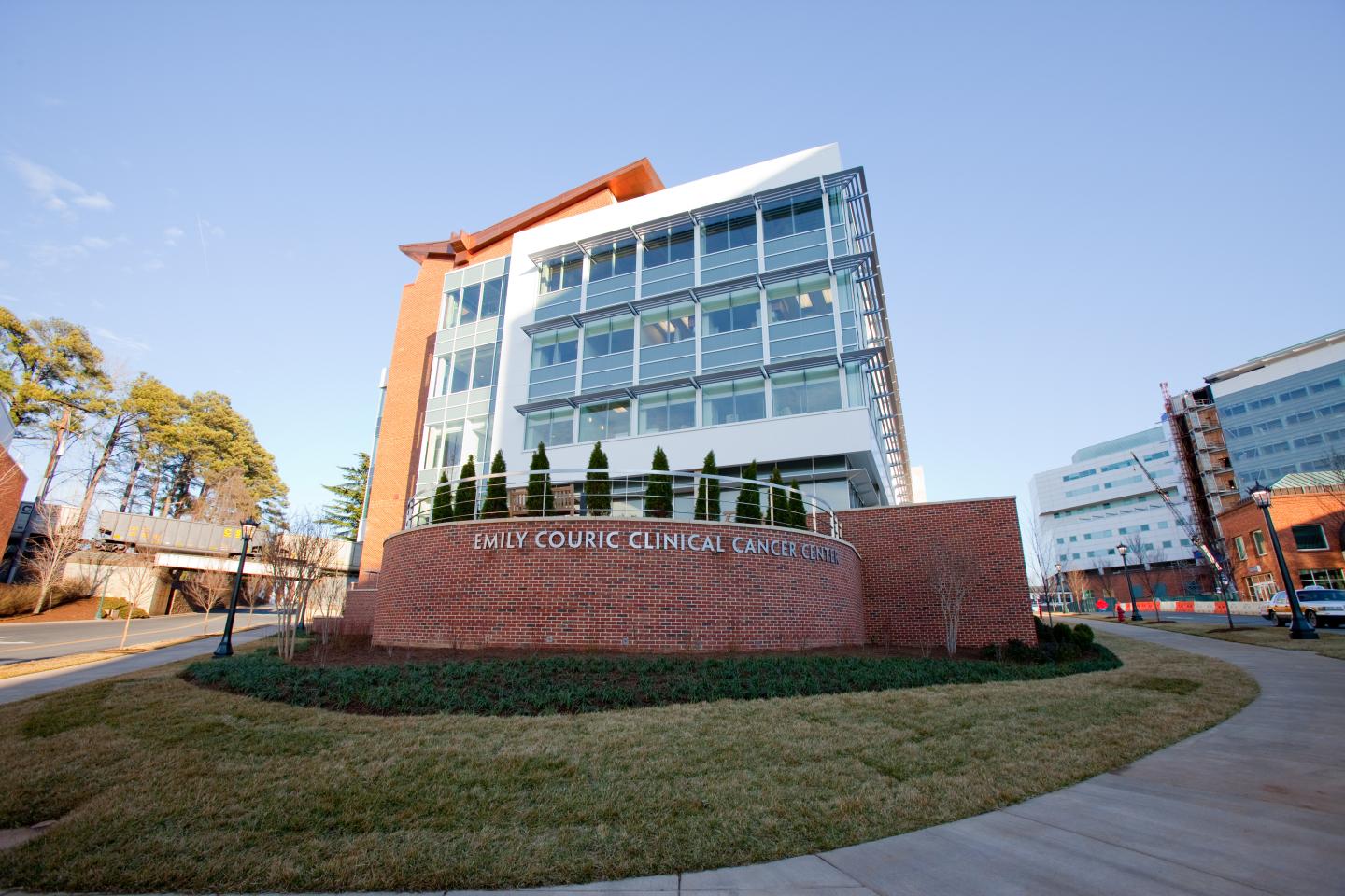 Emily Couric Clinical Cancer Center at UVA Cancer Center