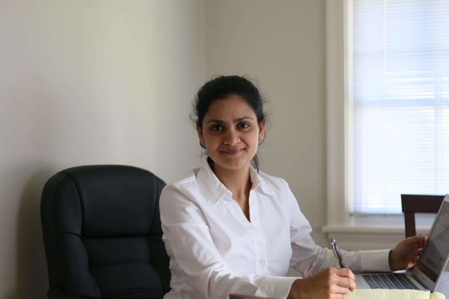 Sanchayeeta Borthakur, Johns Hopkins University