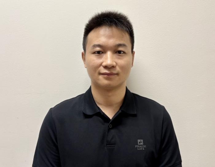 SMU Assistant Professor Dong Ma