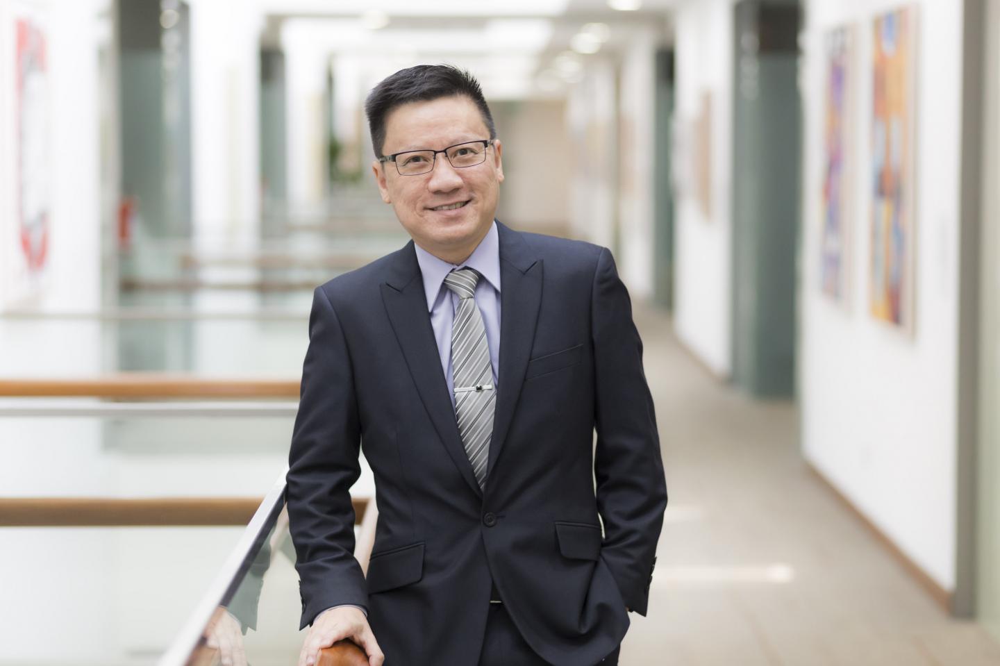 David Chan, 	Singapore Managment University