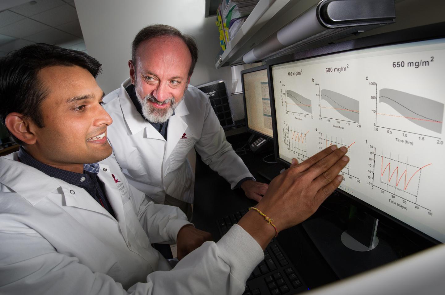 St. Jude Researchers