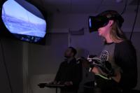 Army Leverages Virtual Reality to Understand Network Influence (2 of 2)