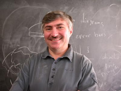 Boris Svistunov, University of Massachusetts at Amherst