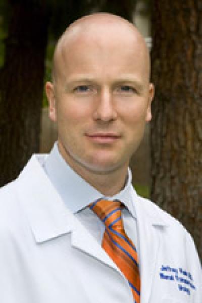 Dr. Jeffrey Veale, UCLA