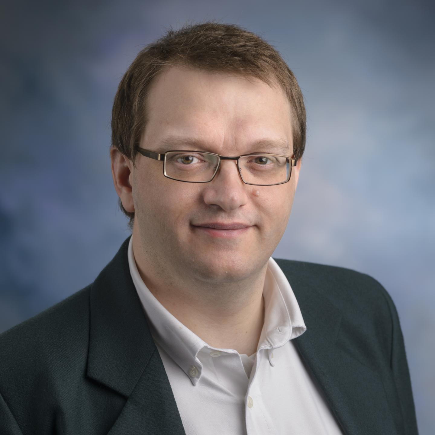 Dr. Fabien Baron, Georgia State University 