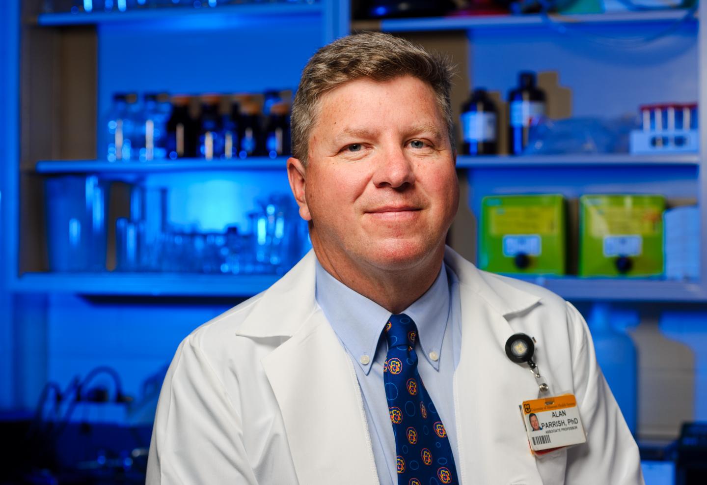 Alan Parrish, Ph.D., University of Missouri-Columbia