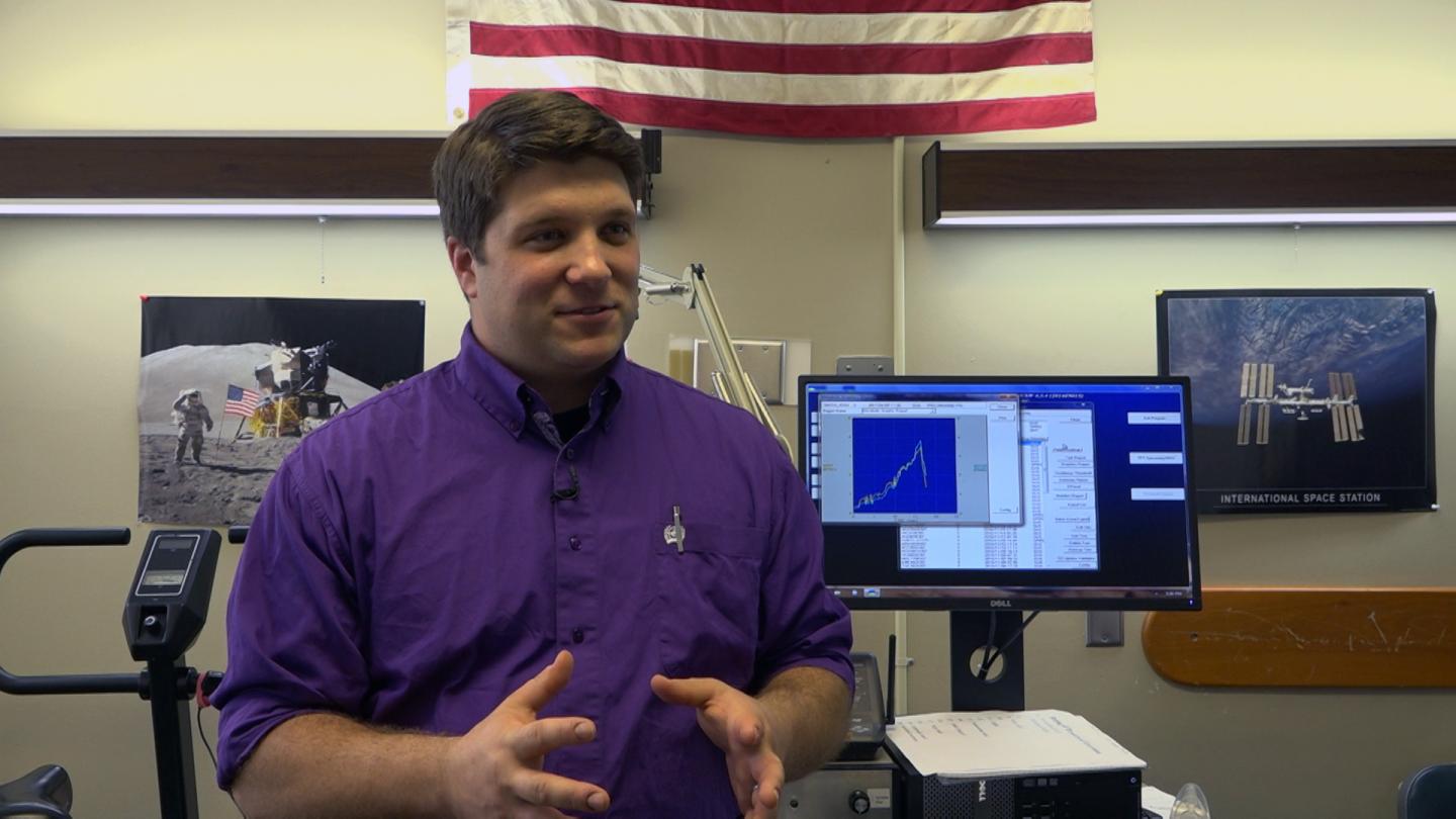 Carl Ade, Kansas State University