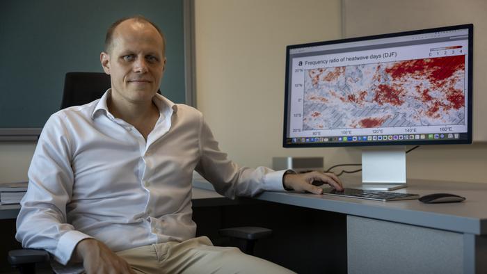 Study on Indo-Pacific weather extremes led by Asst Prof Gianmarco Mengaldo from College of Design and Engineering at NUS