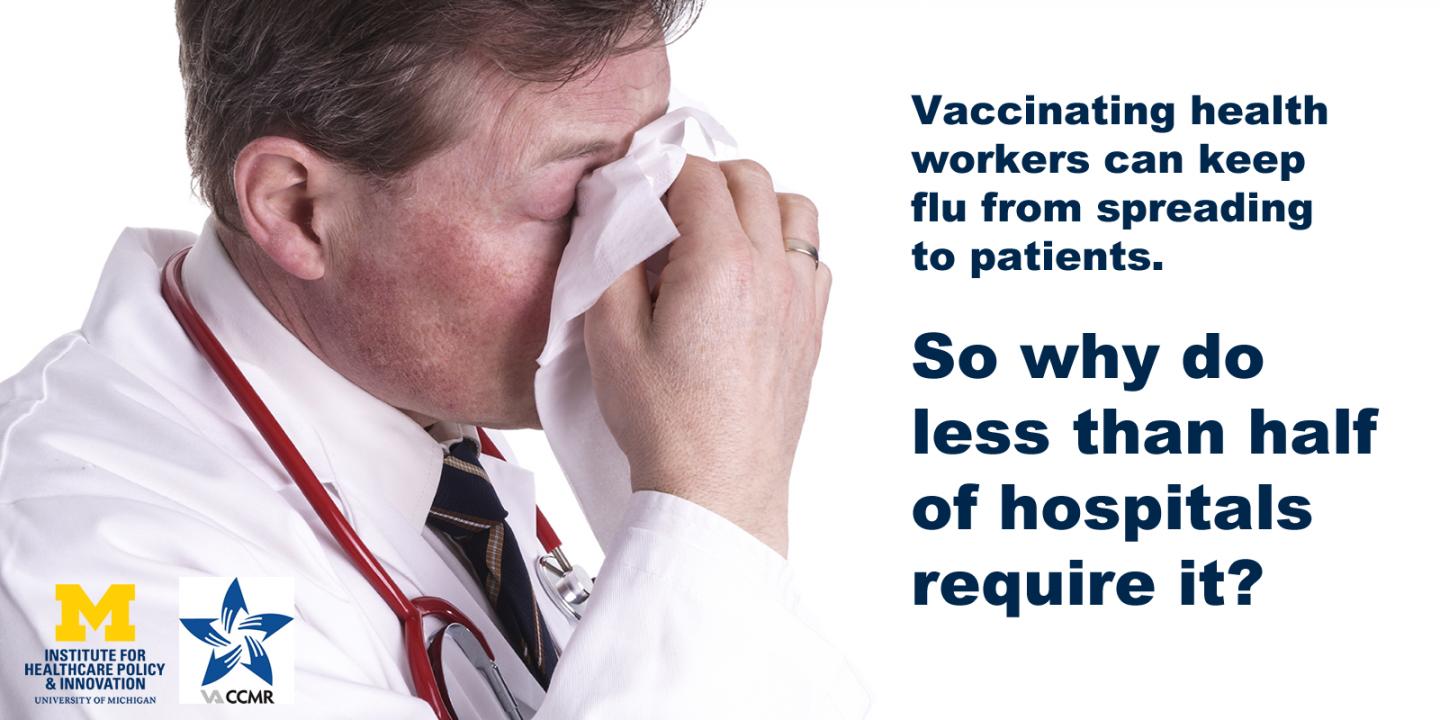 Flu Vaccination of Healthcare Workers