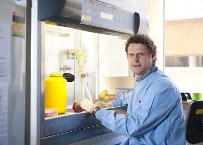 Dr. Marc Pellegrini, Walter and Eliza Hall Institute