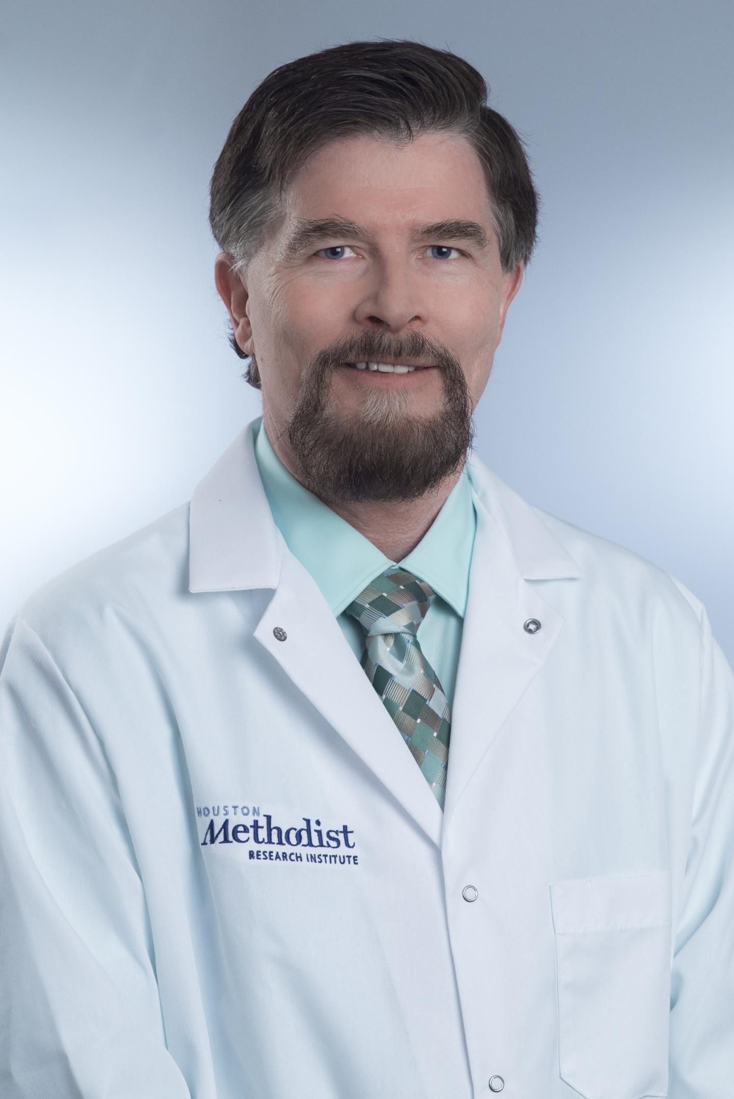 John P. Cooke, M.D., Ph.D., Houston Methodist 