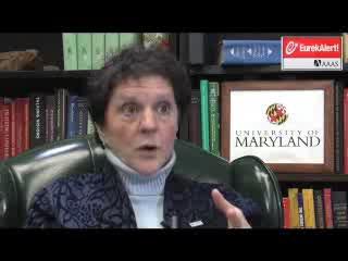 Interview with Amy Weinberg, Ph.D., University of Maryland