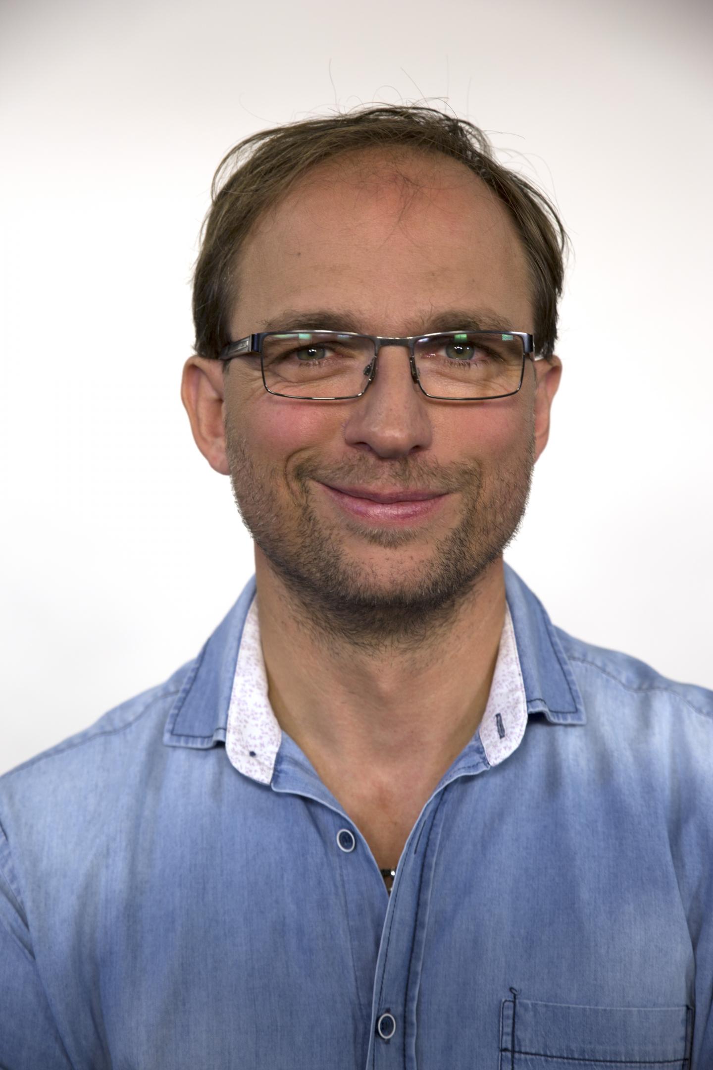 Gunnar Schulte, Karolinska Institutet