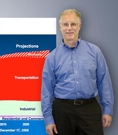 Thomas McKone, DOE/Lawrence Berkeley National Laboratory