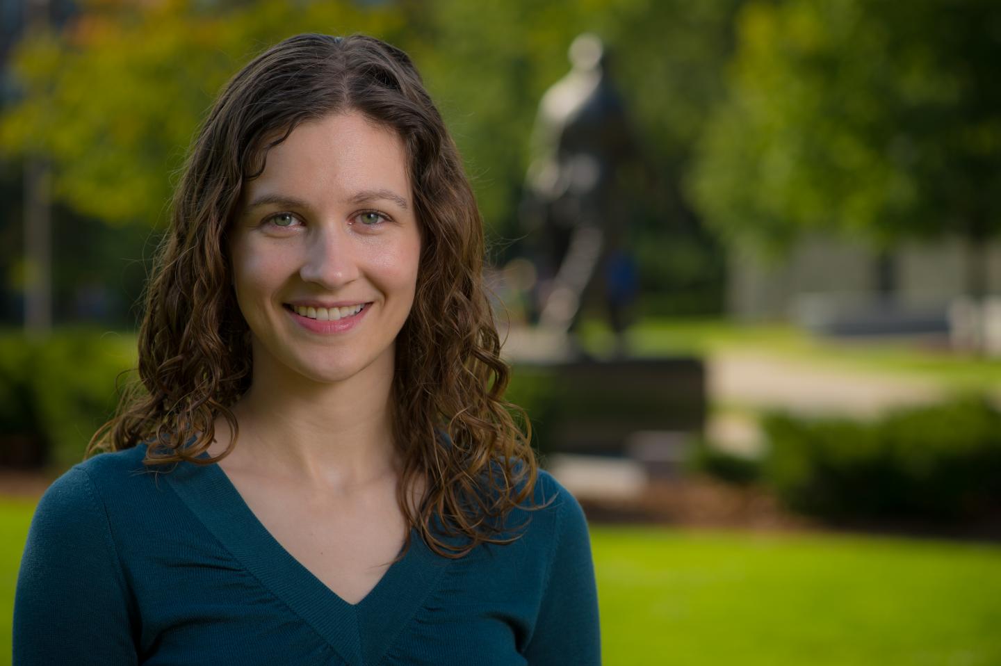 Amy K. Nuttall, Michigan State University