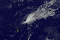 GOES-West Image of Guillermo