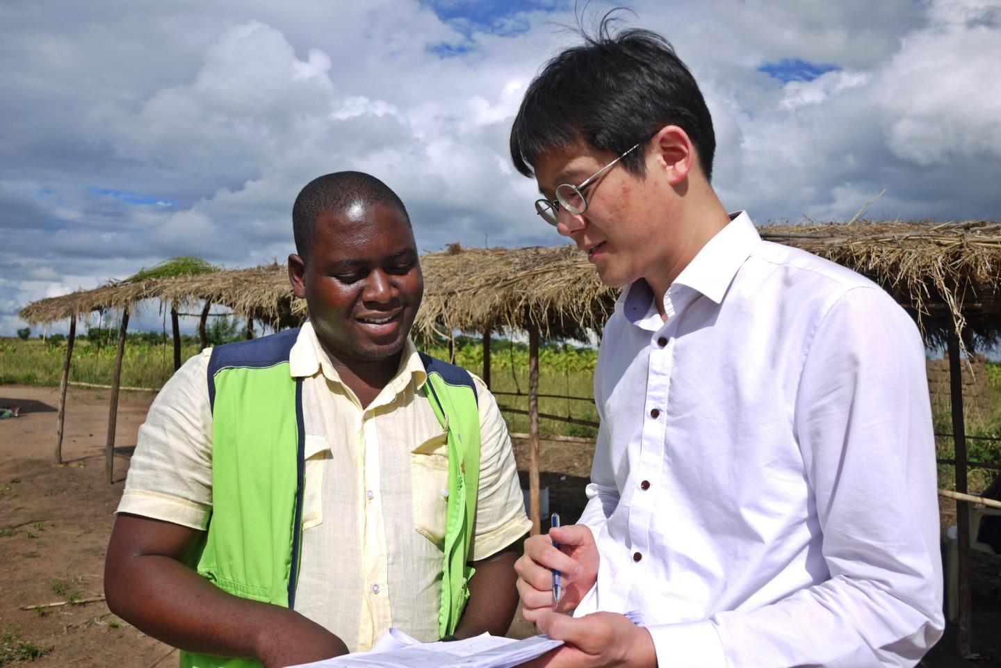 Hyuncheol Kim, Cornell University